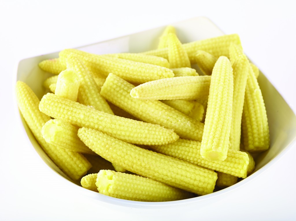 GREENS Baby Corn Cobs