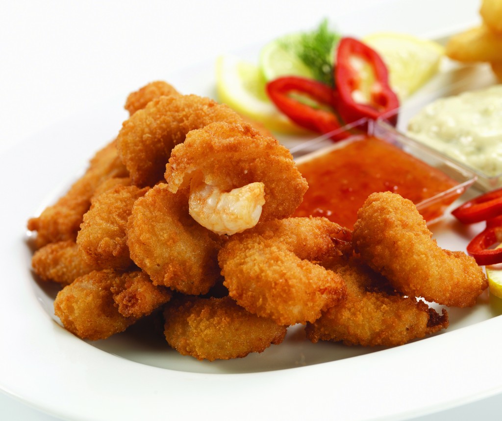 WHITBY Creel Prawns - Hot & Spicy