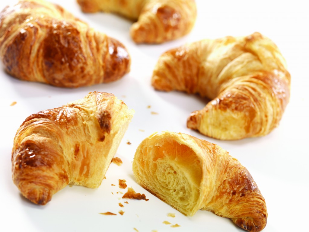 SCHULSTAD All Butter Croissants