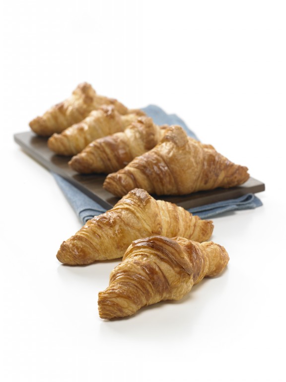 BRIDOR AOC Mini Butter Croissants