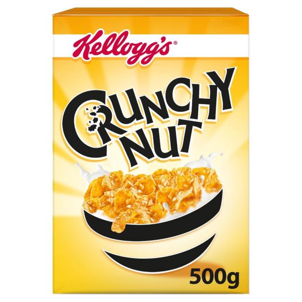 KELLOGG’S Crunchy Nut