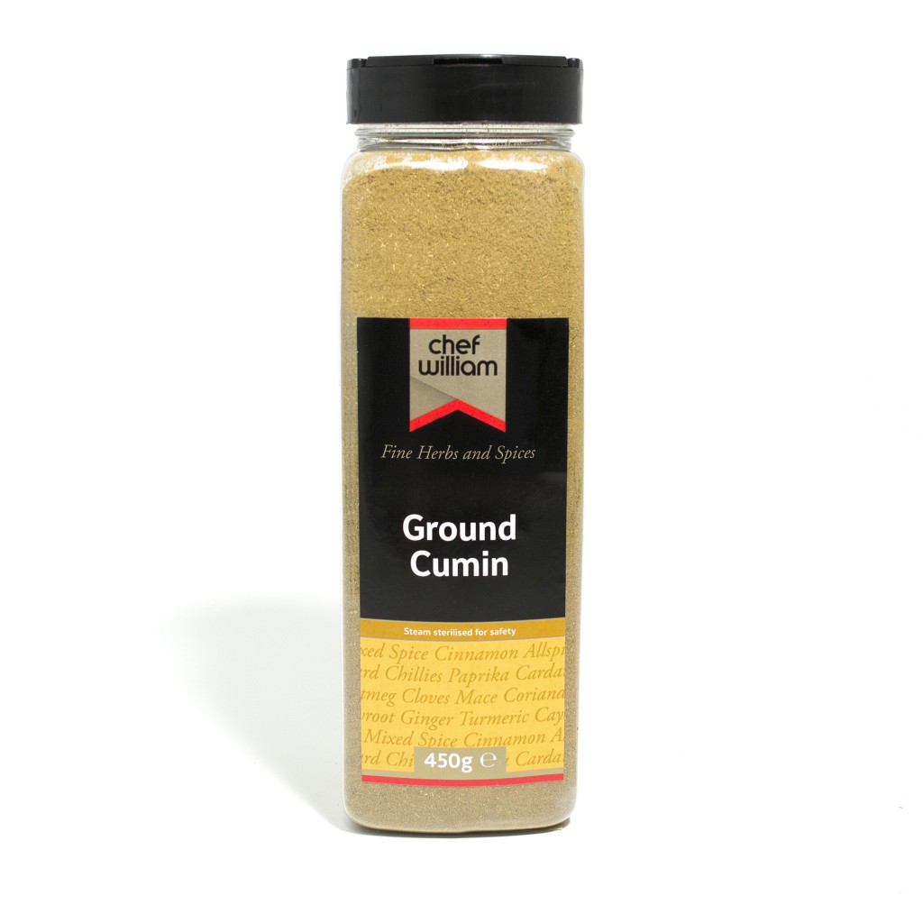 CHEF WILLIAM Cumin Powder