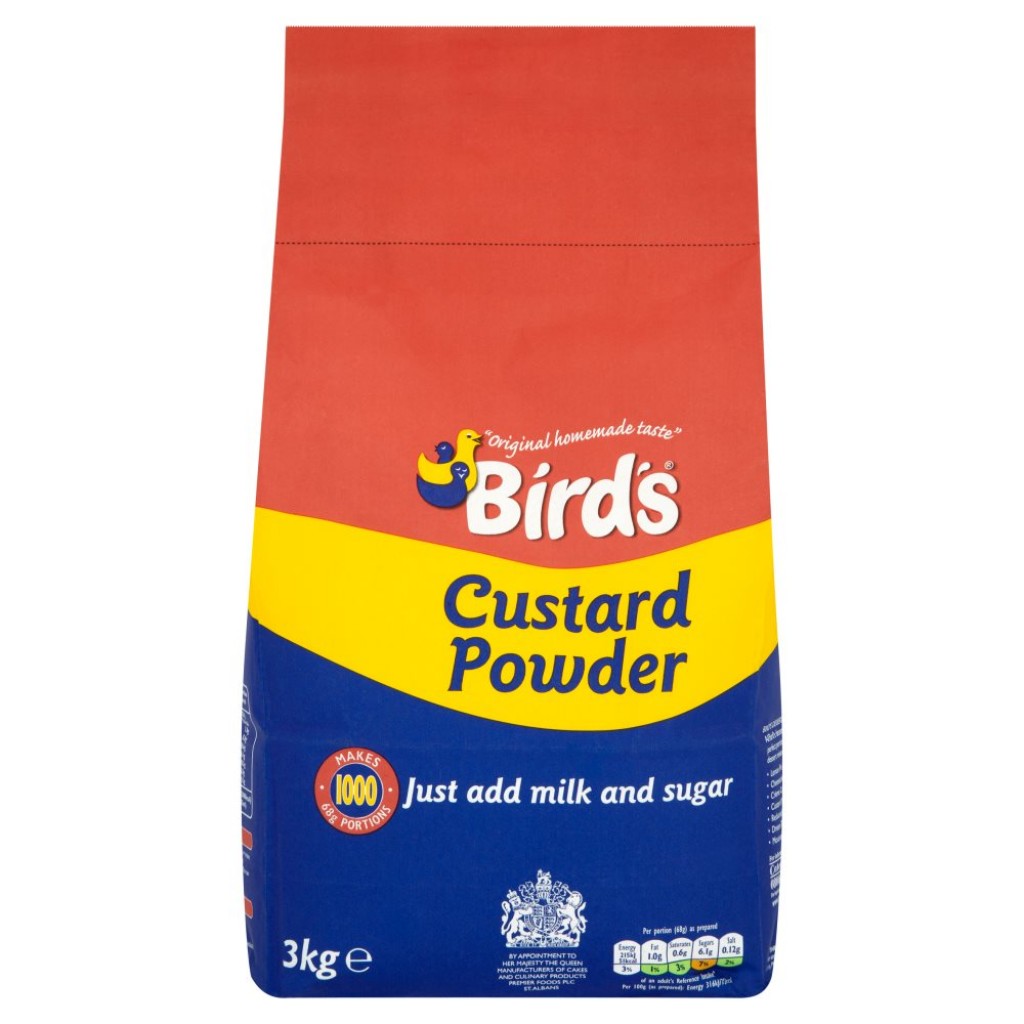 BIRDS Custard Powder