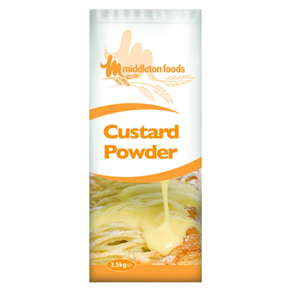 MIDDLETON Custard Powder Mix