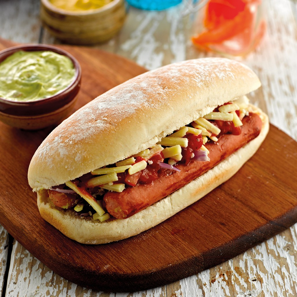 KARA Premium Deli-Dog Rolls