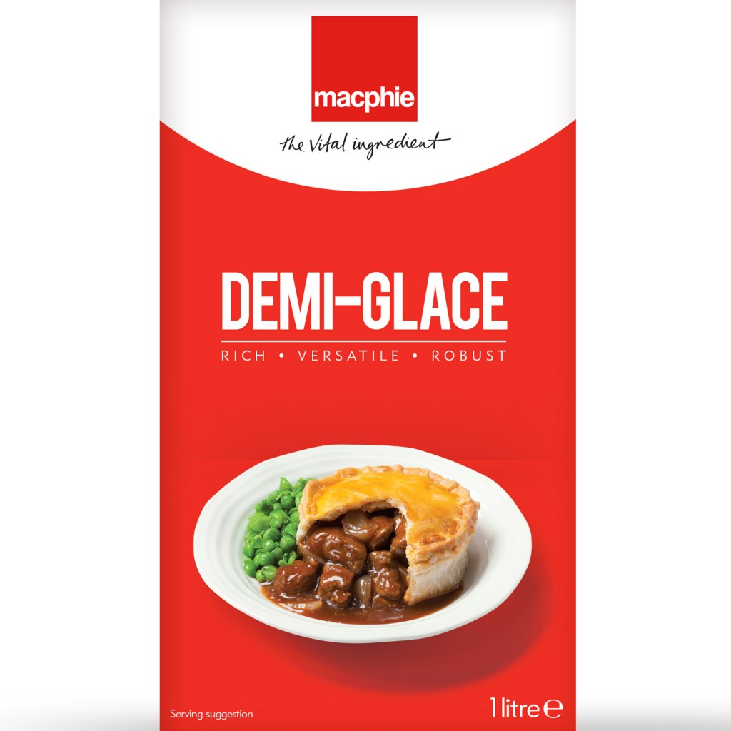 MACPHIE Demi Glace Sauce