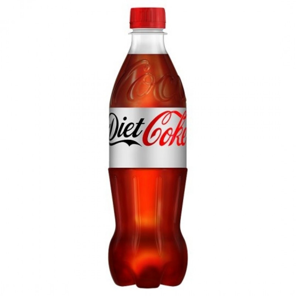 COCA-COLA Diet (Bottle)