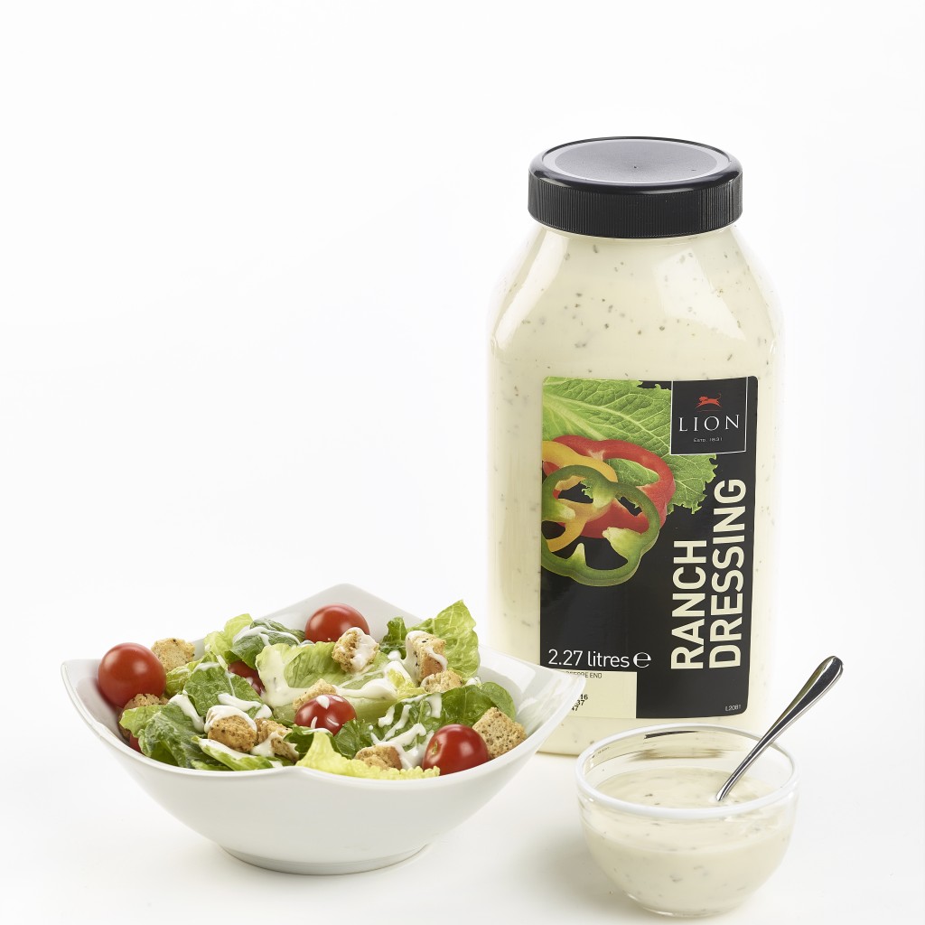 LION Buttermilk Ranch Dressing