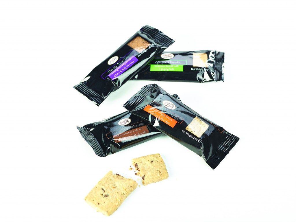 CAFÉ BRONTE Twin Finger Mini Packs