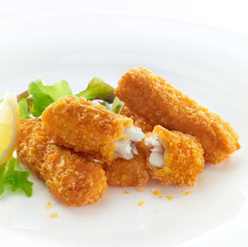 YOUNGS Gluten Free The Ultimate Fish Fingers