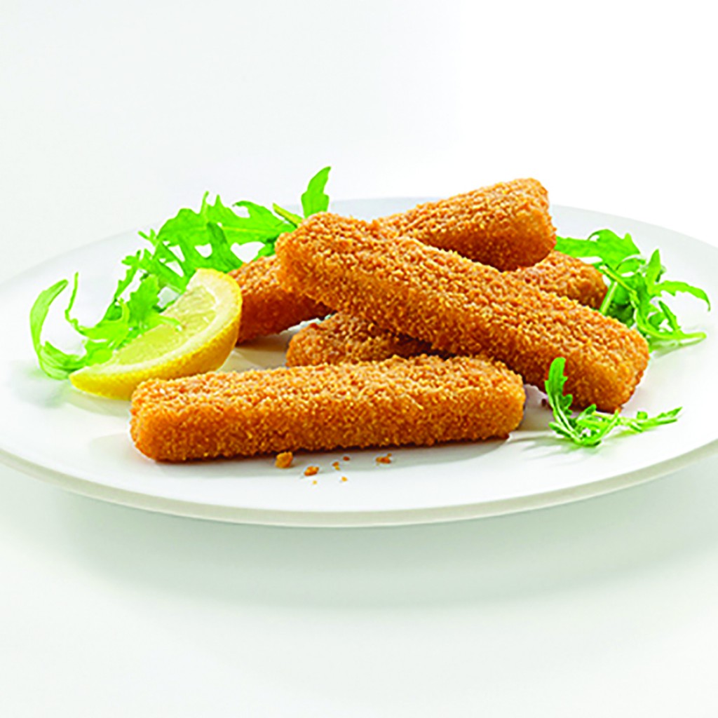 YOUNGS MSC Minced White Fish Fingers