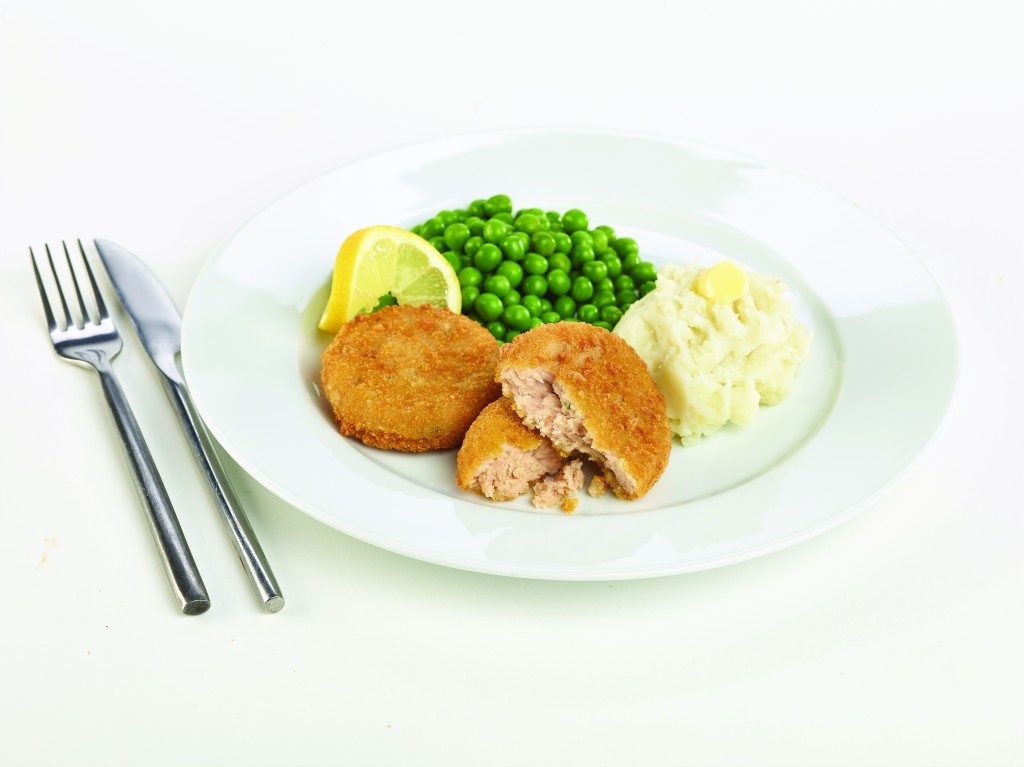 Salmon Fishcakes