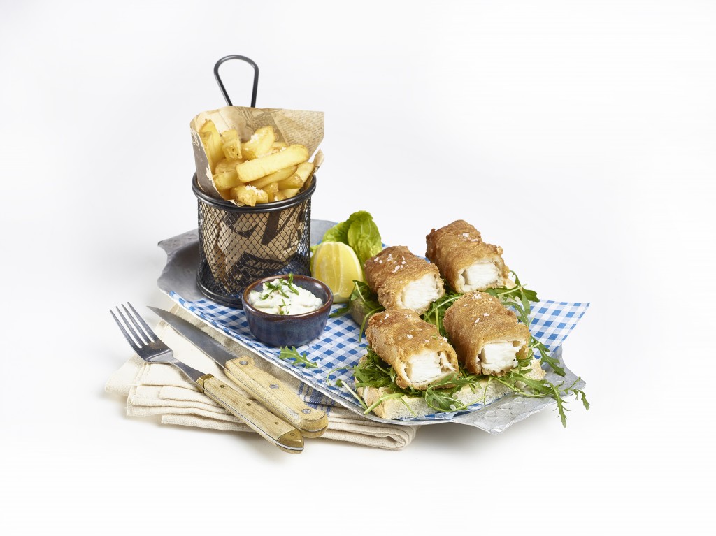 MSC Battered Jumbo Fish Fingers (112-125g)