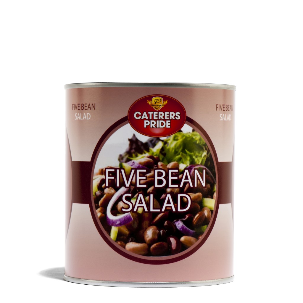 5 Bean Salad