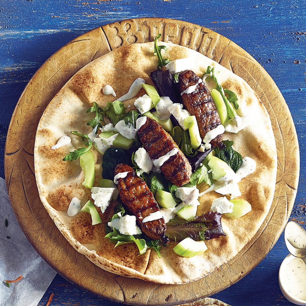 10” Lebanese Flatbreads