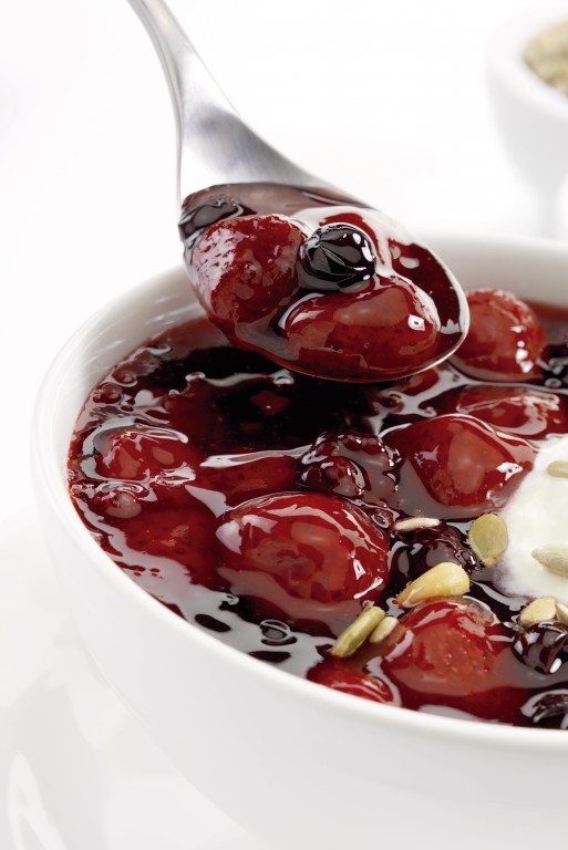 SIDOLI Forest Fruits in Sauce