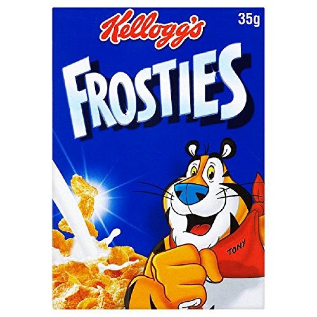 KELLOGG’S Frosties