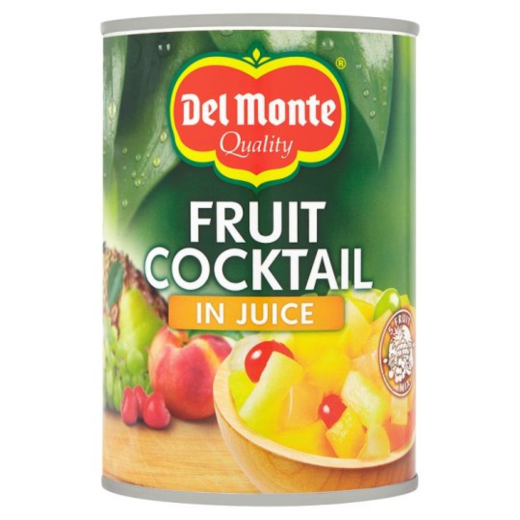DEL MONTE Fruit Cocktail in Juice