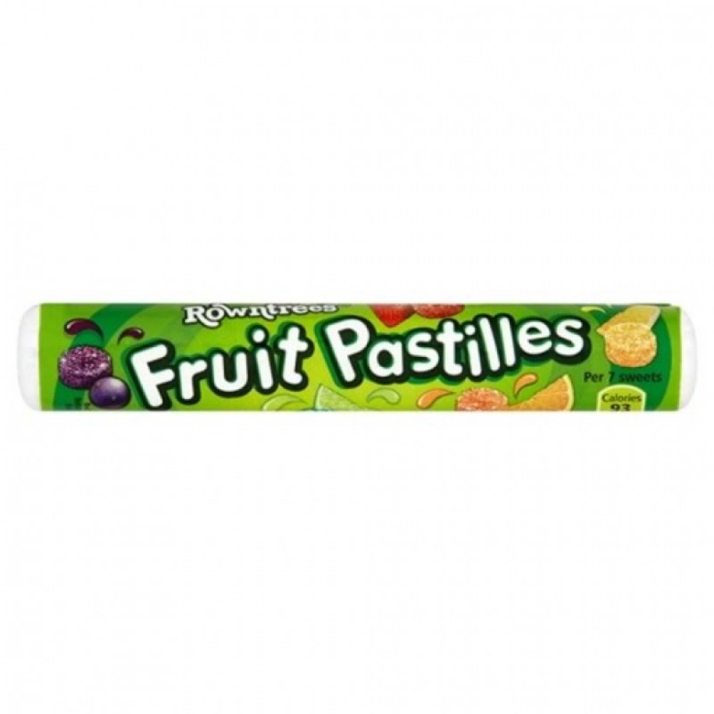 ROWNTREE'S Fruit Pastilles