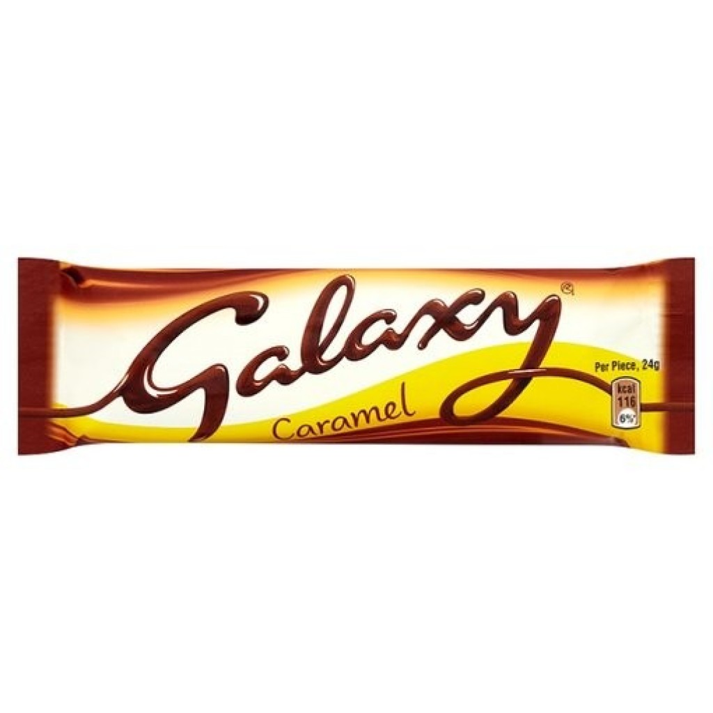 Galaxy Caramel