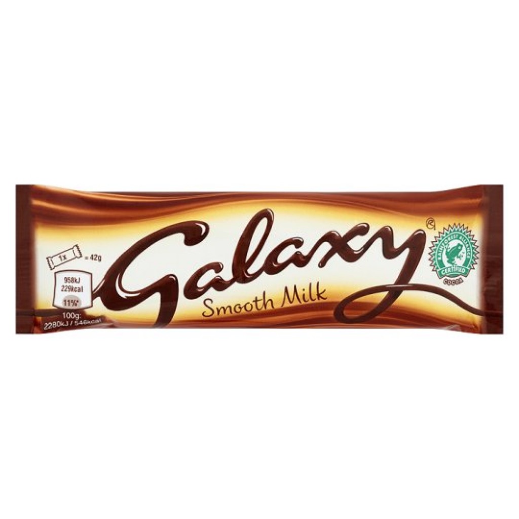 Galaxy Milk Chocolate