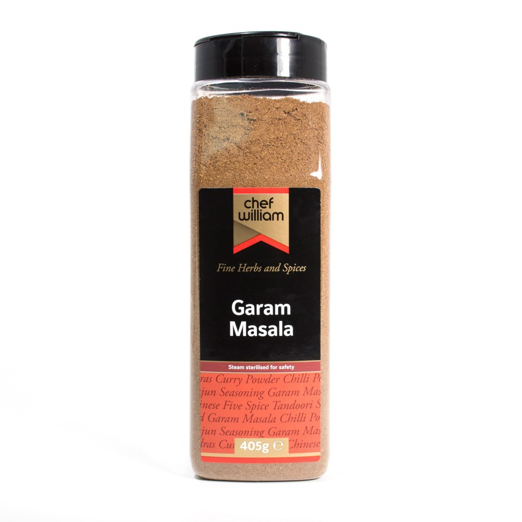 CHEF WILLIAM Garam Masala