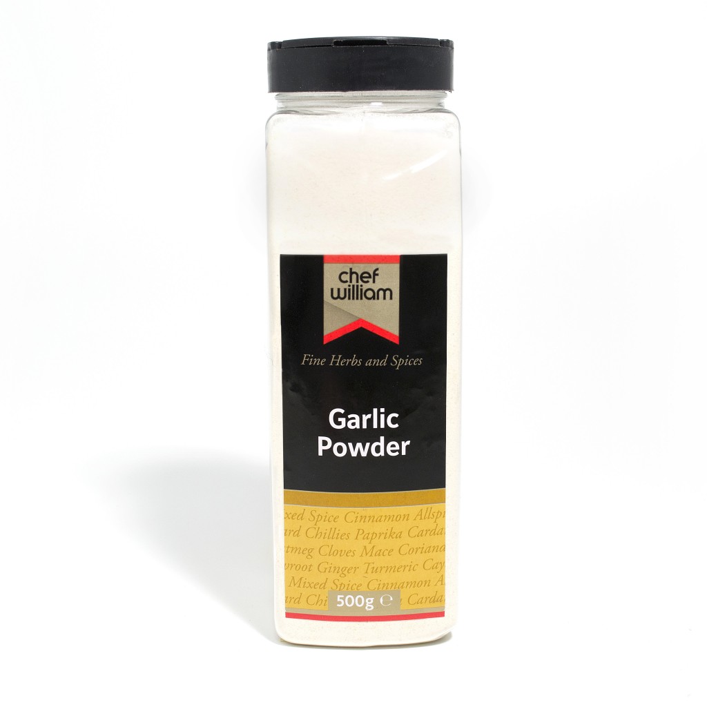 CHEF WILLIAM Garlic Powder