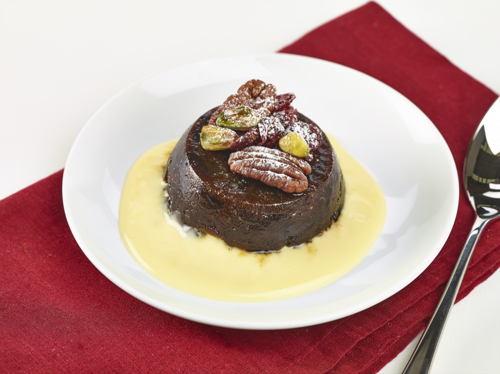 Gluten Free Catering Christmas Pudding
