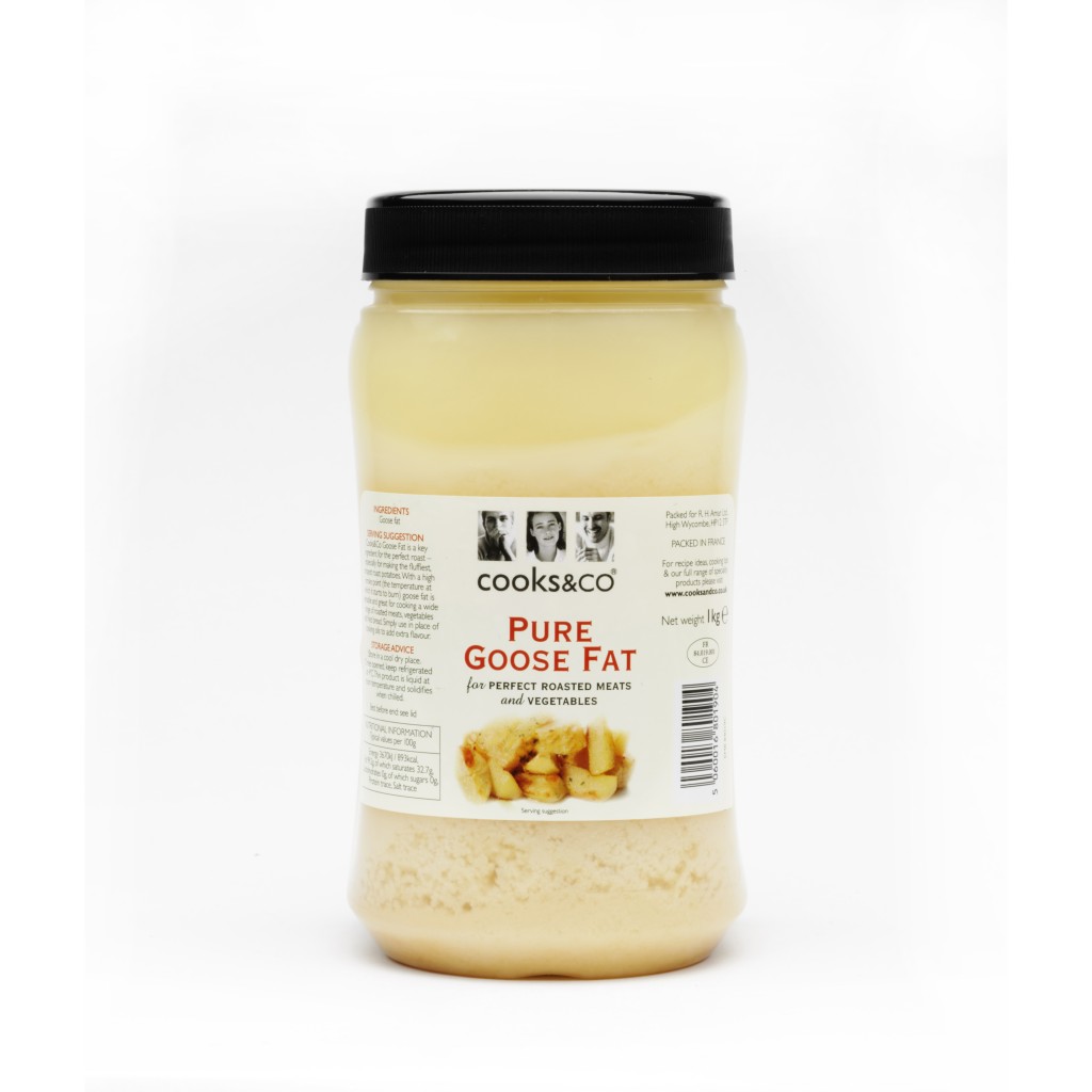 COOKS & CO Goose Fat