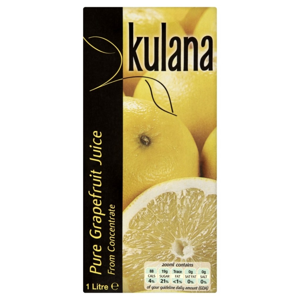 KULANA Grapefruit Juice