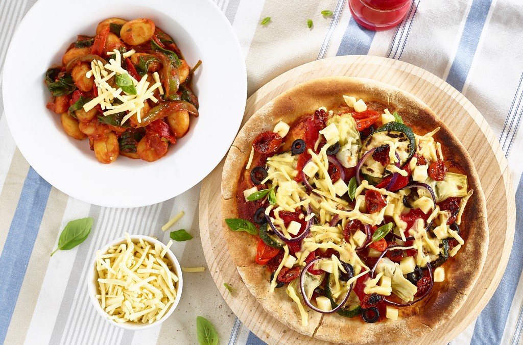 Dairy Free Vegan Grated Cheddar Flavour