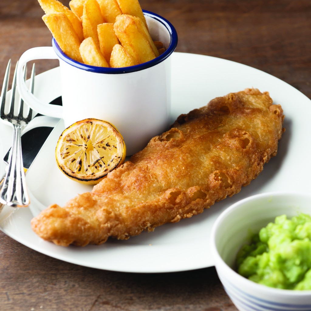 MSC Battered Haddock Fillets (110-140g)