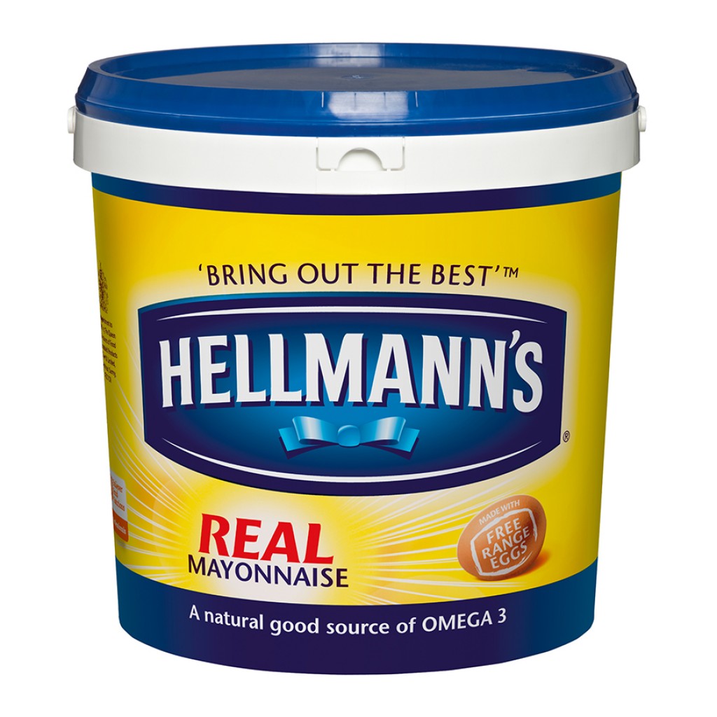 HELLMAN’S Mayonnaise