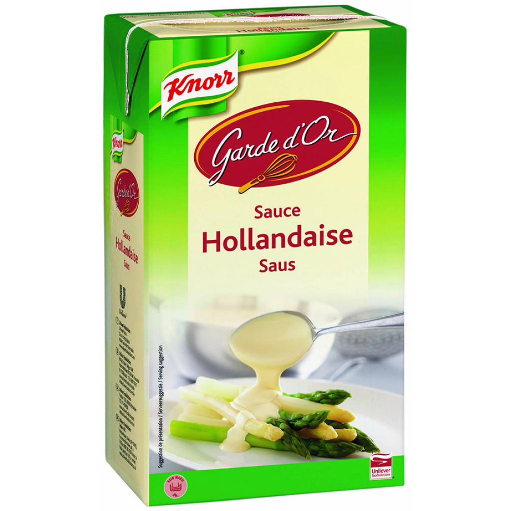 KNORR GARDE D’OR Hollandaise Sauce