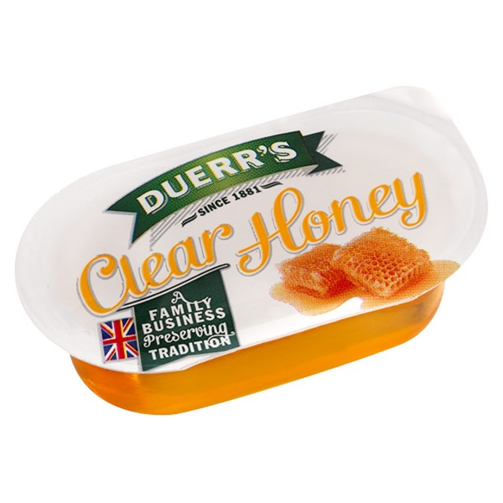 DUERRS Honey Portions