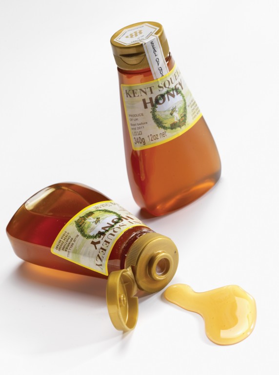 BLUE BELL HILL APIARIES Kent Squeezy Honey