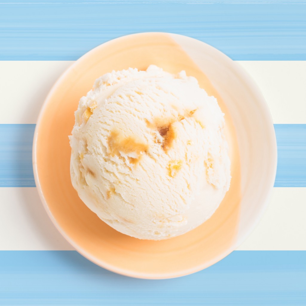 JUDE’S Honeycomb Ice Cream