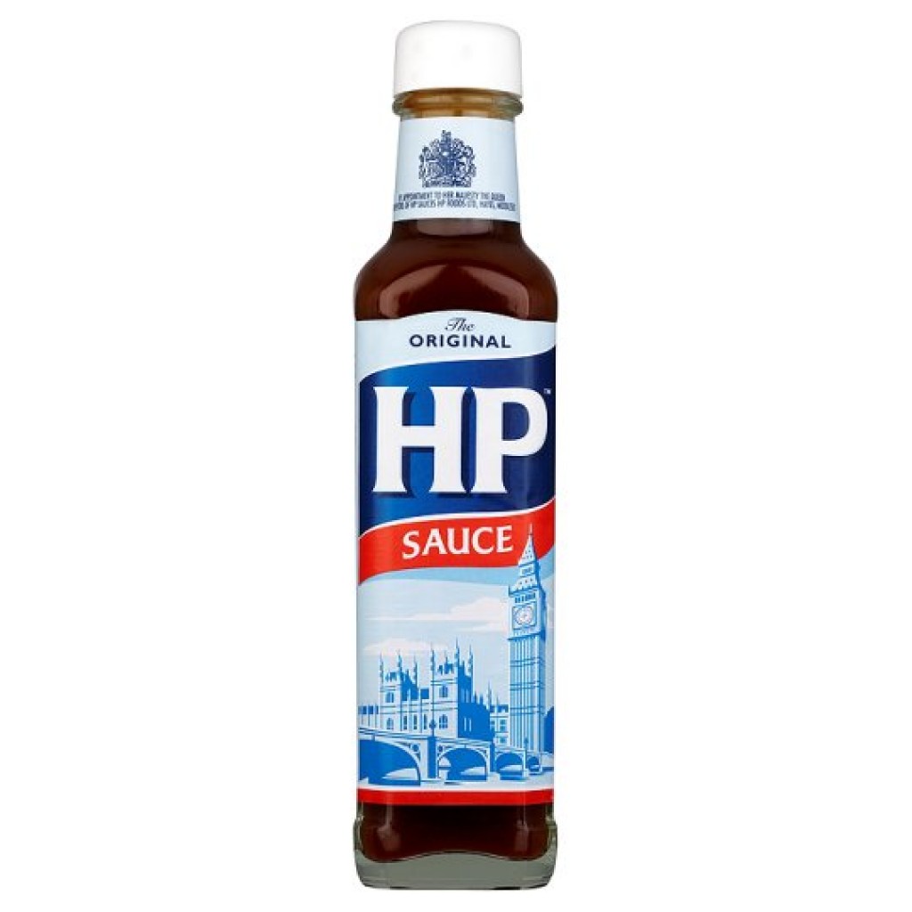 HP Sauce (Glass Bottles)