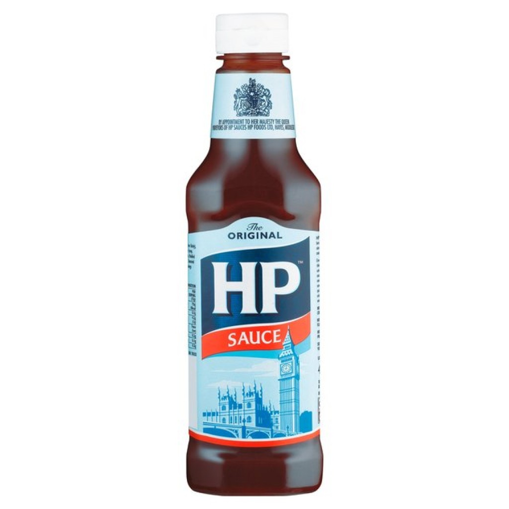 HP Sauce Squeezy