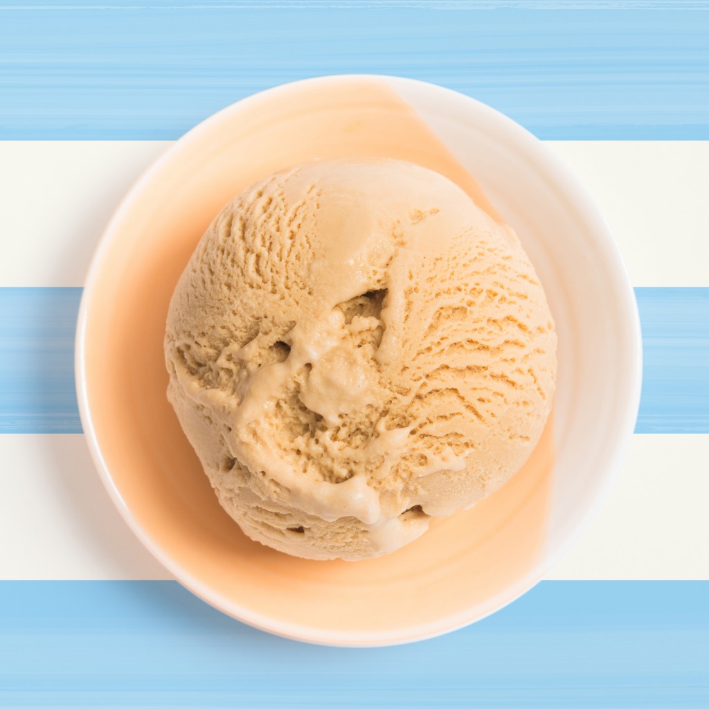 JUDE’S Salted Caramel Ice Cream