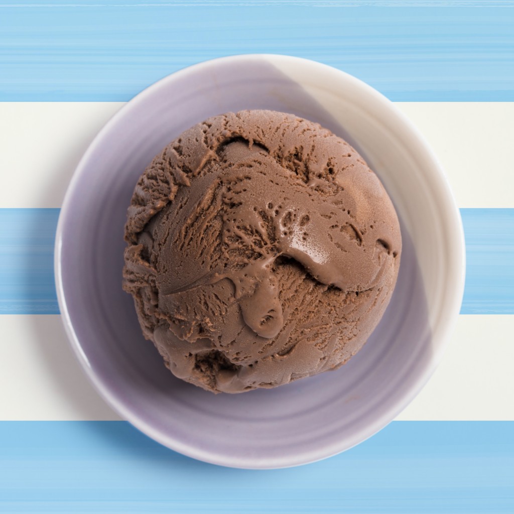 JUDE’S Truly Chocolate Ice Cream