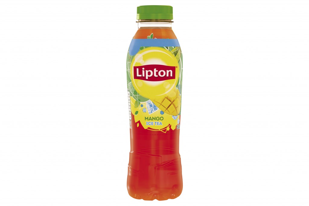 LIPTON Ice Tea Mango (Bottle)