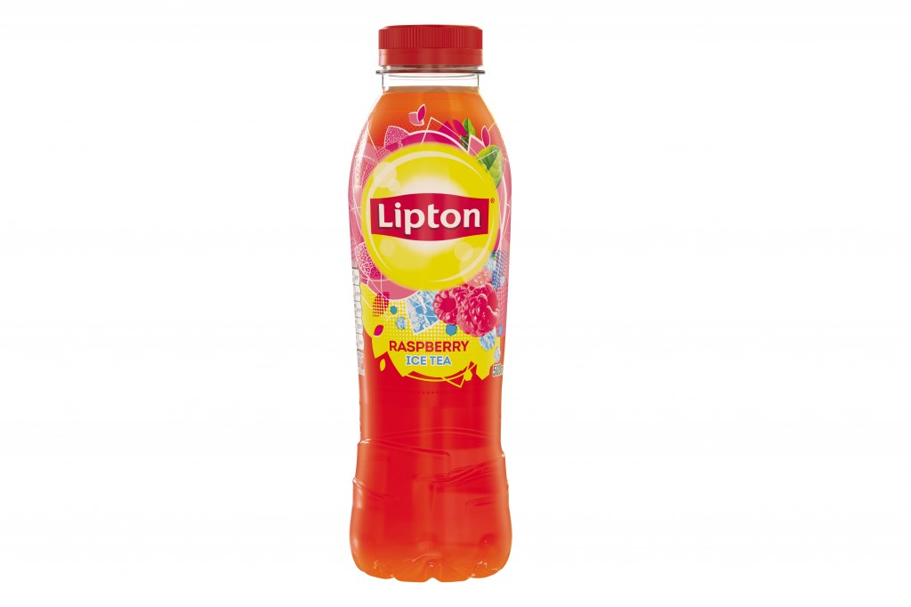 LIPTON Ice Tea Raspberry (Bottle)
