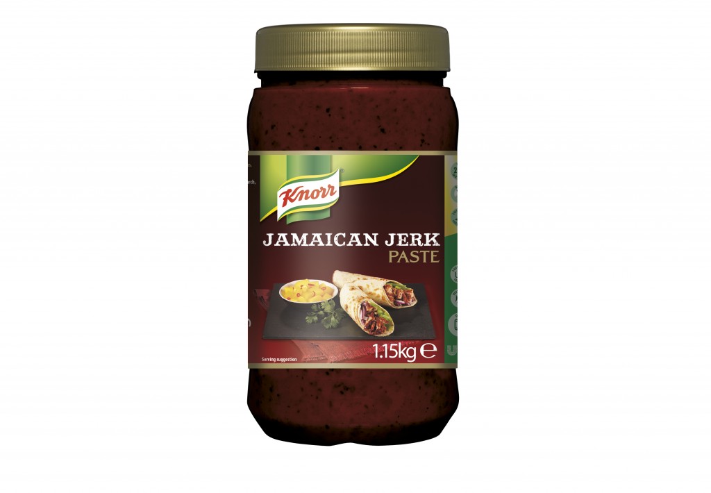 KNORR Jamaican Jerk Paste
