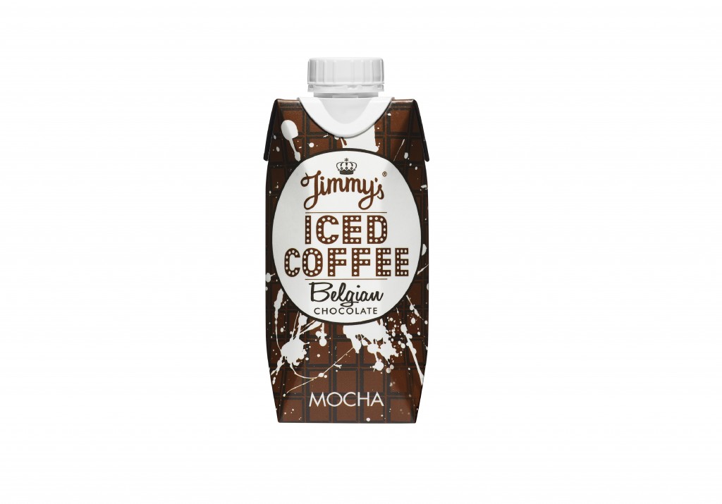 JIMMYS Iced Coffee Mocha (Carton)