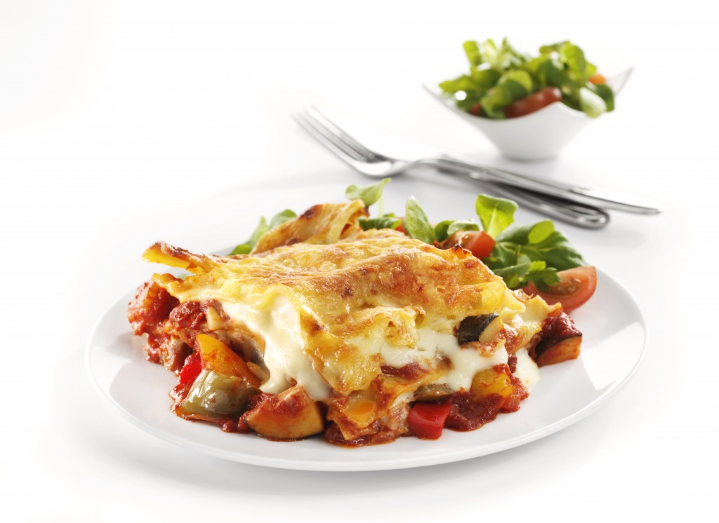Lasagne Sheets
