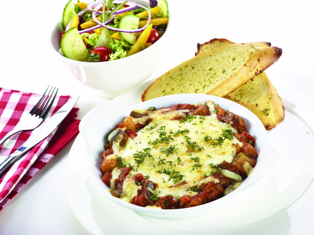 SCHEFF FOODS Vegetable Lasagne Verdi