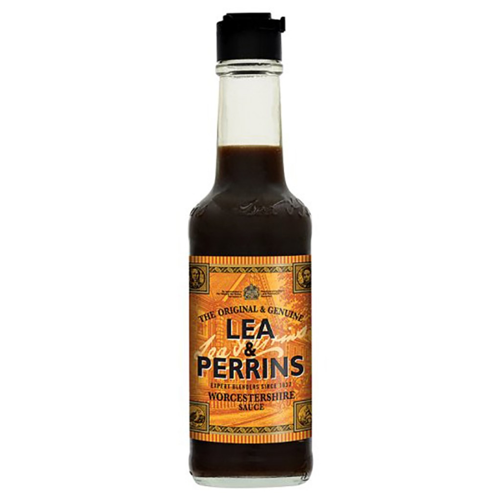 LEA & PERRINS Worcestershire Sauce