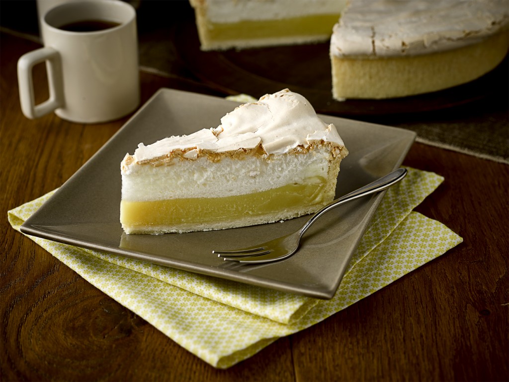 SIDOLI Gluten Free Lemon Meringue Pie