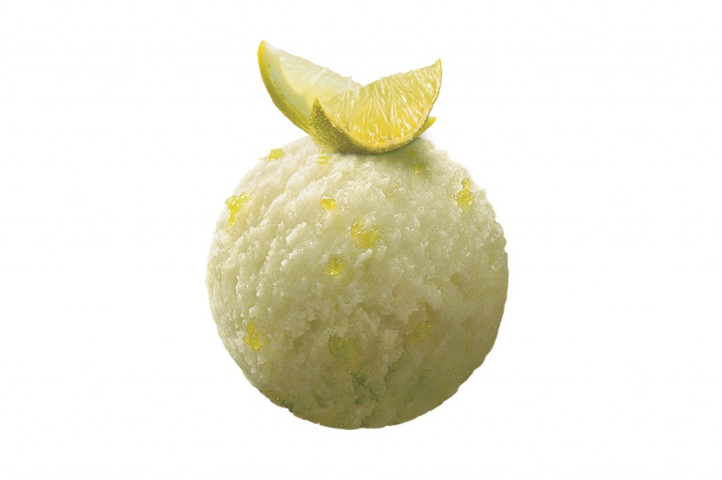 MOVENPICK Lemon Sorbet